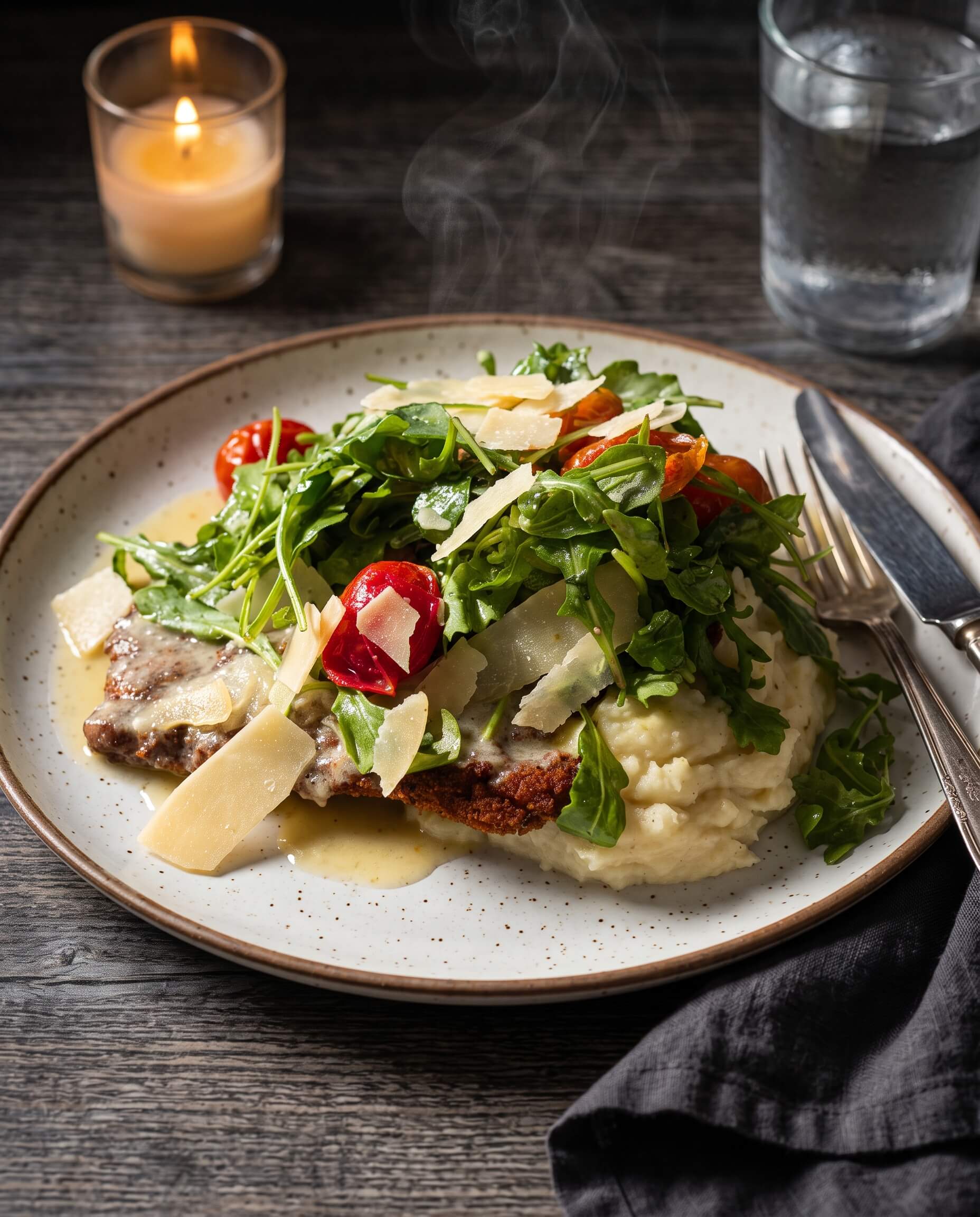 Chicken Milanese